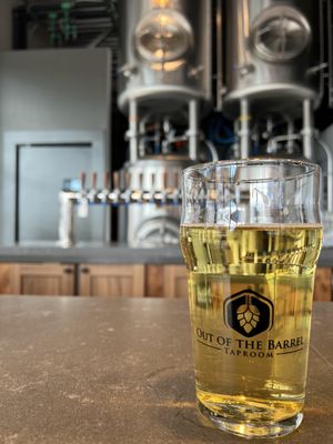 Out of the Barrel Taproom by null