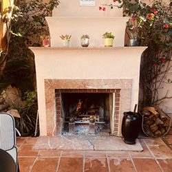 Hotel Bel-Air - Vivid Warm filter