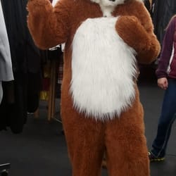 Miller And Campbell Costume Service - What does the Fox say?