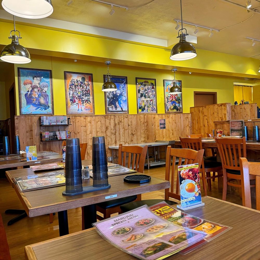 Marujuu - Interior, 2/17/2026 - Japanese Near Me - Honolulu, Hawaii Marujuu - Interior, 2/17/2026 - Japanese Near Me - Honolulu, Hawaii