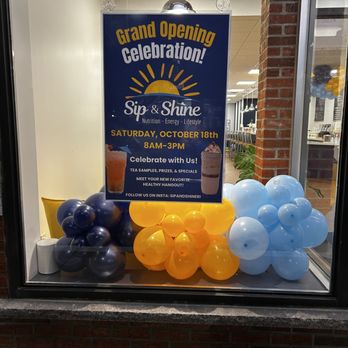 Sip & Shine - Coffee & Tea Near Me - Newport, Rhode Island Sip & Shine - Coffee & Tea Near Me - Newport, Rhode Island