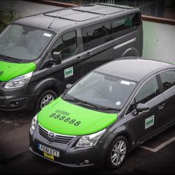 All The 8's Private Hire Cars