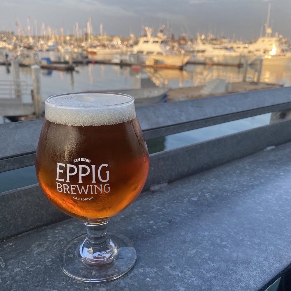 Eppig Brewing - Waterfront Biergarten - 10:45 to Denver - Breweries Near Me - San Diego, California Eppig Brewing - Waterfront Biergarten - 10:45 to Denver - Breweries Near Me - San Diego, California