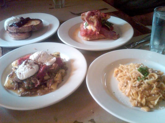 al di là Trattoria by null