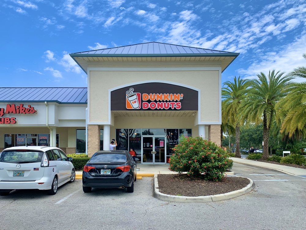DUNKIN’ Updated May 2024 16 Photos & 45 Reviews 5871 Fruitville