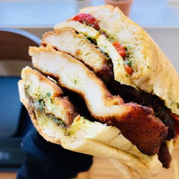 Mean Sandwich - A $13 NY Sandwich - Sandwiches Near Me - Seattle, Washington