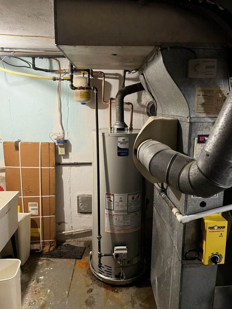 Slide of Froehle Plumbing