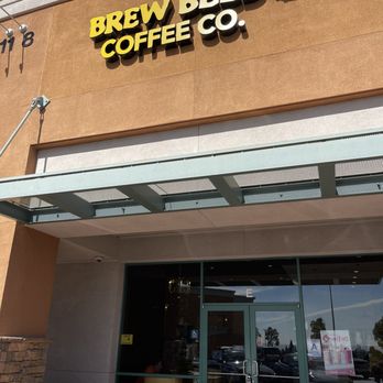 Brew Bees Coffee - Store front - Coffee & Tea Near Me - Upland, California Brew Bees Coffee - Store front - Coffee & Tea Near Me - Upland, California