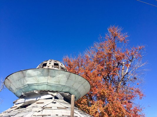 UFO Welcome Center by null