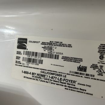 Amir Appliances - Thermostat. Frozen lettuce and sodas - Appliances & Repair Near Me Amir Appliances - Thermostat. Frozen lettuce and sodas - Appliances & Repair Near Me