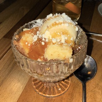 John’s Food and Wine - Butter Cake Sunday---OMG. I am not a dessert person normally , but this was INCREDIBLE - New American Near Me - Chicago, Illinois John’s Food and Wine - Butter Cake Sunday---OMG. I am not a dessert person normally , but this was INCREDIBLE - New American Near Me - Chicago, Illinois