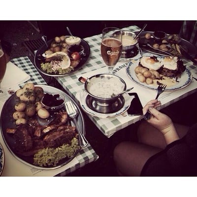 Søpromenaden by null