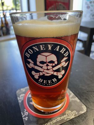 Boneyard Beer by null