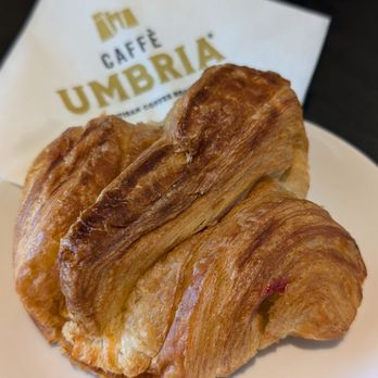 Caffe Umbria - Raspberry croissant - Coffee & Tea Near Me - Seattle, Washington Caffe Umbria - Raspberry croissant - Coffee & Tea Near Me - Seattle, Washington