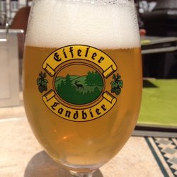Hotel & Restaurant Flosdorff - Lecker Bierchen aus der Region