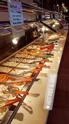 Hot Pot & BBQ Jax by null