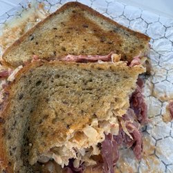 Butch's Brooklyn Deli & Provisions - The Rueben!