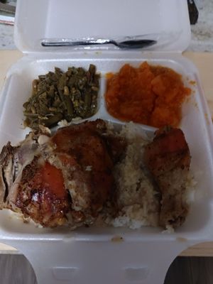 Gail's Soul Food by null