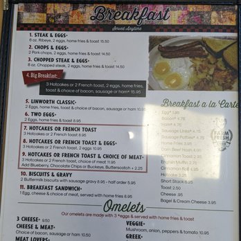 George's Linworth Diner - Menu Feb-23 - Breakfast & Brunch Near Me - Worthington, Ohio George's Linworth Diner - Menu Feb-23 - Breakfast & Brunch Near Me - Worthington, Ohio