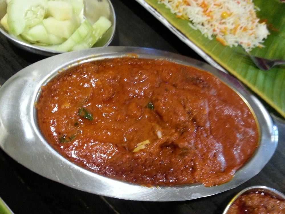 Shami Banana Leaf Delights
