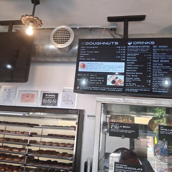 Doughnut Plant - Donuts Near Me - New York, New York