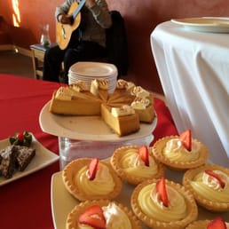 Don't try to resist these desserts... Don't try to resist these desserts...