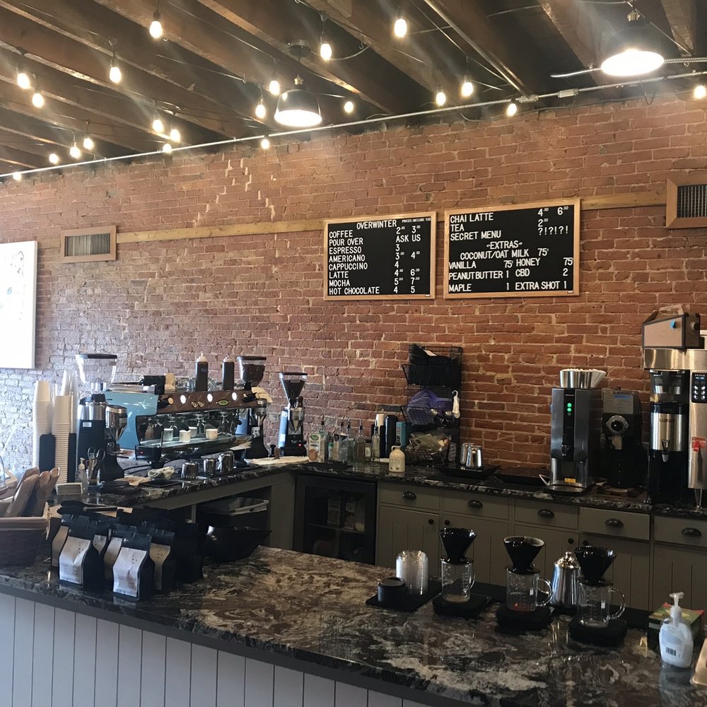 Overwinter Coffee - Coffee bar - Coffee & Tea Near Me - Williamsville, New York Overwinter Coffee - Coffee bar - Coffee & Tea Near Me - Williamsville, New York