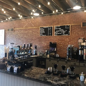 Overwinter Coffee - Coffee bar - Coffee & Tea Near Me - Williamsville, New York