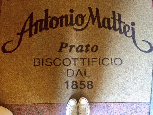 Biscottificio Antonio Mattei by null