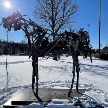 Minneapolis Sculpture Garden - Makes me want to watch Beetlejuice. - Museums Near Me - Minneapolis, Minnesota Minneapolis Sculpture Garden - Makes me want to watch Beetlejuice. - Museums Near Me - Minneapolis, Minnesota