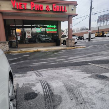 Viet Pho & Grill - Outside - Vietnamese Near Me - Silver Spring, Maryland