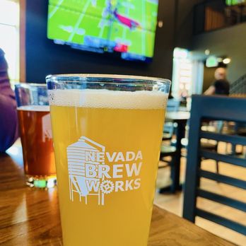 Nevada Brew Works - Hazy - Brewpubs Near Me - Las Vegas, Nevada Nevada Brew Works - Hazy - Brewpubs Near Me - Las Vegas, Nevada