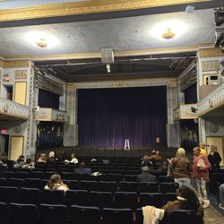 Apollo Theatre - Stage