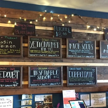 Eastern Sierra Brewery Tours - When in doubt, get Black Doubt. ;) - Beer Tours Near Me Eastern Sierra Brewery Tours - When in doubt, get Black Doubt. ;) - Beer Tours Near Me