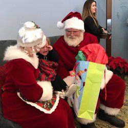 Chippanee Golf Club - Santa Brunch 2017 1!