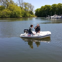Stone Cove  Marina - See how nice, till you have to listen to that music blasting.  Let Java have music but no amps so people can relax on our boats