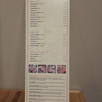 Kang's Kitchen - A la carte menu - Barbeque Near Me - Las Vegas, Nevada Kang's Kitchen - A la carte menu - Barbeque Near Me - Las Vegas, Nevada