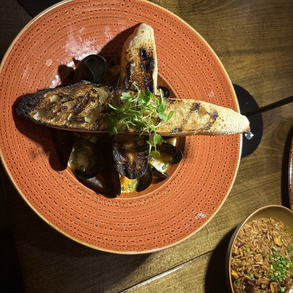 Mango Bay - Mussels - Caribbean Near Me - Brooklyn, New York