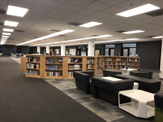 Shapiro Library by null