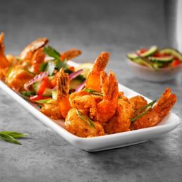 Spicy Shrimp