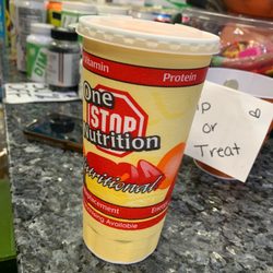 One Stop Nutrition