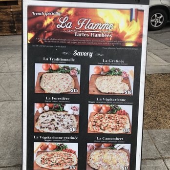 La Flamme - Pizza Near Me - Oakland, California La Flamme - Pizza Near Me - Oakland, California