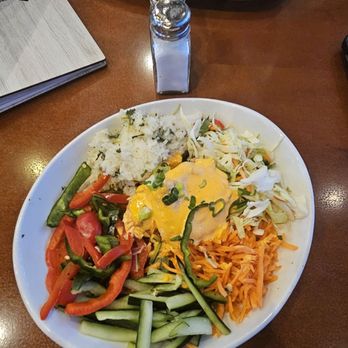 Charlie's On Prior - Salmon bowl and jerk wings - American Near Me - Prior Lake, Minnesota Charlie's On Prior - Salmon bowl and jerk wings - American Near Me - Prior Lake, Minnesota