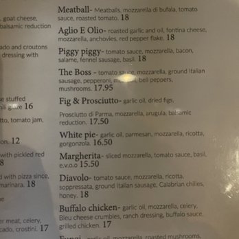 Barrel Room - pizza menu - Bars Near Me - Surprise, Arizona Barrel Room - pizza menu - Bars Near Me - Surprise, Arizona