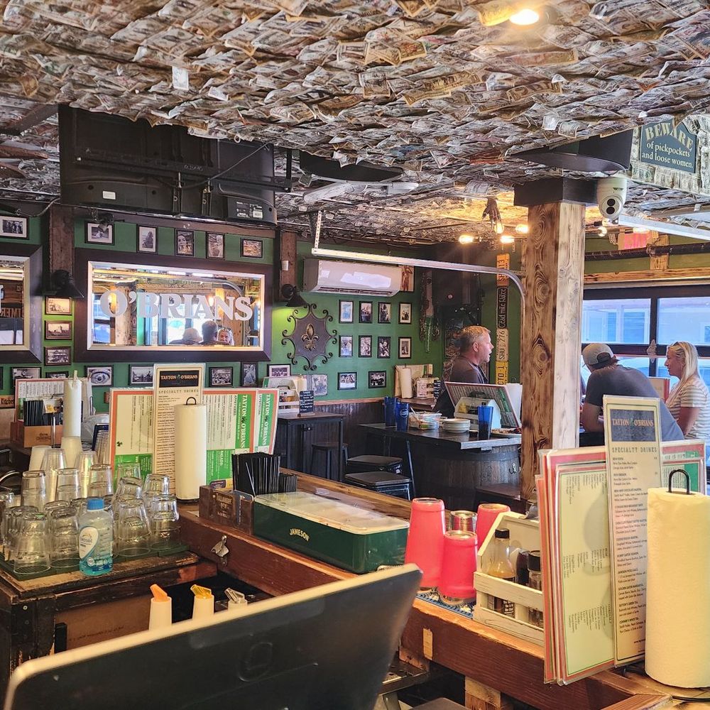 Tayton O'Brians - New American Near Me - New Smyrna Beach, Florida