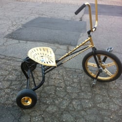 Dark Horse - Trike night!