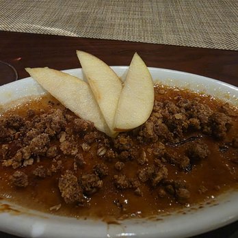 Cork & Bull Chophouse - Applecobbler creame brullie - Steakhouses Near Me - Chesapeake, Virginia Cork & Bull Chophouse - Applecobbler creame brullie - Steakhouses Near Me - Chesapeake, Virginia