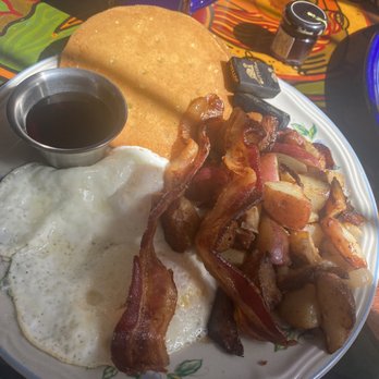 Blue Heaven - Rooster special - Breakfast & Brunch Near Me - Key West, Florida