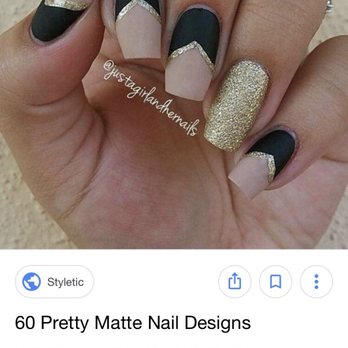 Four Seasons - This is what I asked for and they said yes - Nail Salons Near Me - Tracy, California