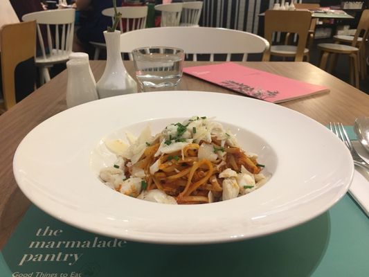 The Marmalade Pantry - Cafe Bistro @ ION Orchard by null